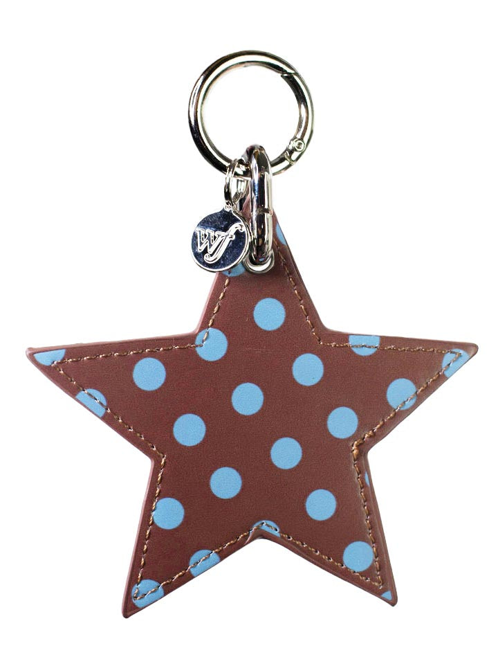 01-Leather-Polka-Dot-Star-Charm-Brown-Blue-PDP-Image_dd249adf-563a-4445-93f0-979517fe8351
