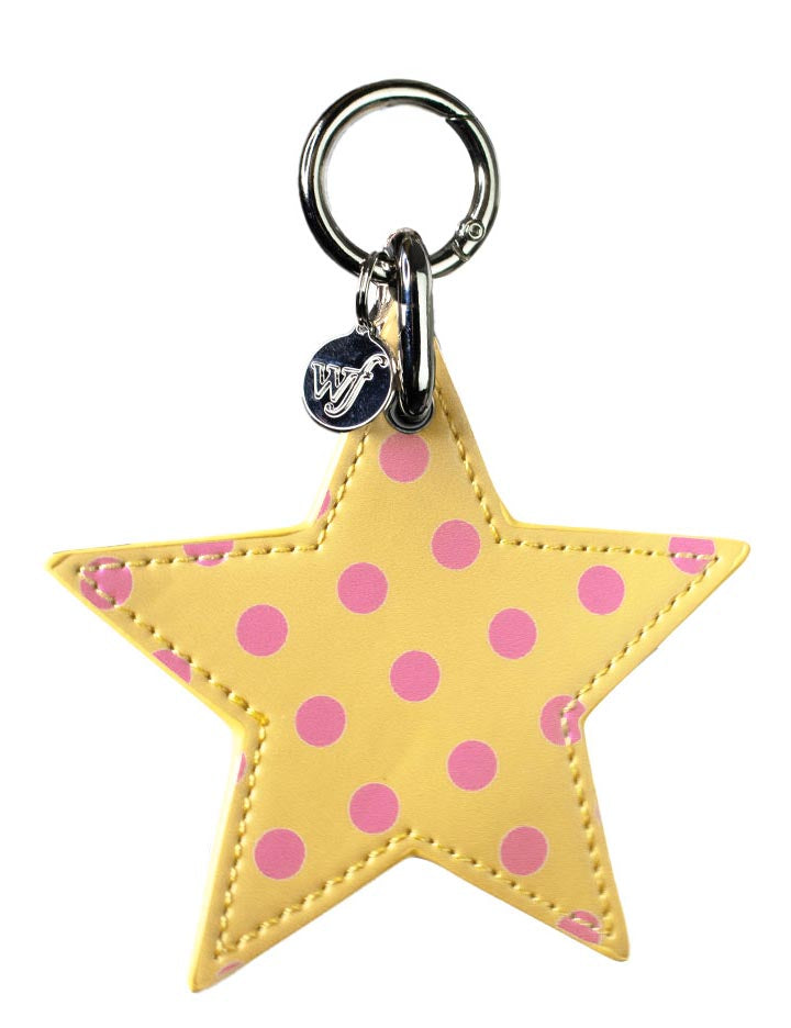01-Leather-Polka-Dot-Star-Charm-Yellow-Pink-PDP-Image_5f1fb898-08fc-4fbf-a9bb-d5ef7b53587d