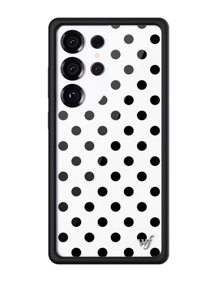 BLKP2025U-Polka-Dots-White-Black-Galaxy-S25-Ultra-Case-01_376c0a3f-f668-4f18-b0cf-124da1c1dcfe
