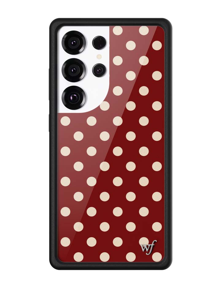 BURG2025U-Polka-Dots-Burgundy-Cream-Galaxy-S25-Ultra-Case-01_4bf6ed23-7ae8-4e03-95a7-51c6d19af74f