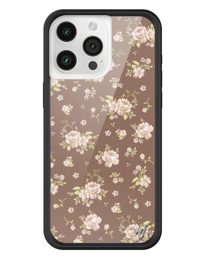 TFLR2015PM-Brown-Floral-iPhone-15-Pro-Max-Case-01_27688447-6321-42d0-8fc7-232c386cbf2f